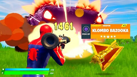 World's FIRST Klombo Elimination.. (not clickbait)