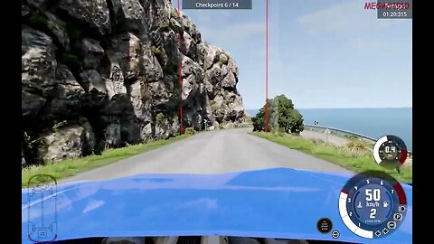 Downhill dificil