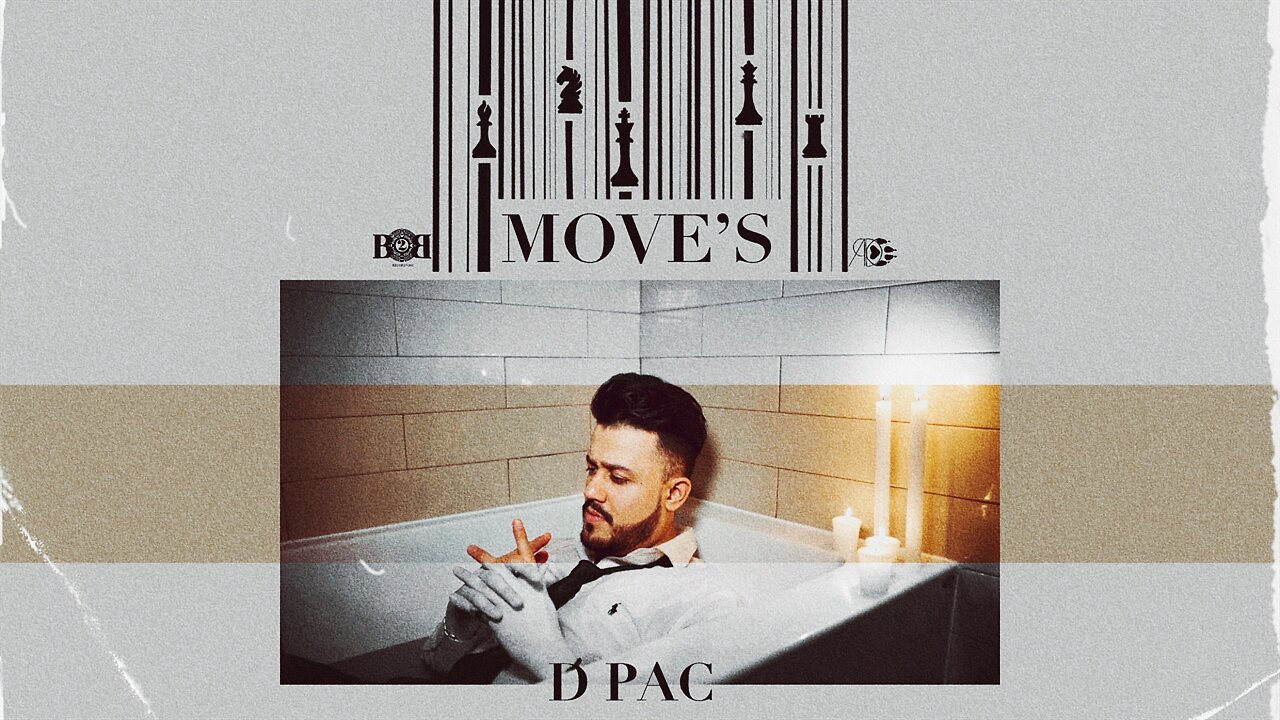 D PAC - Chaala Chal da Munda (Move's) | (Official Music Video) @imddpac @b2brecordsinc ​⁠