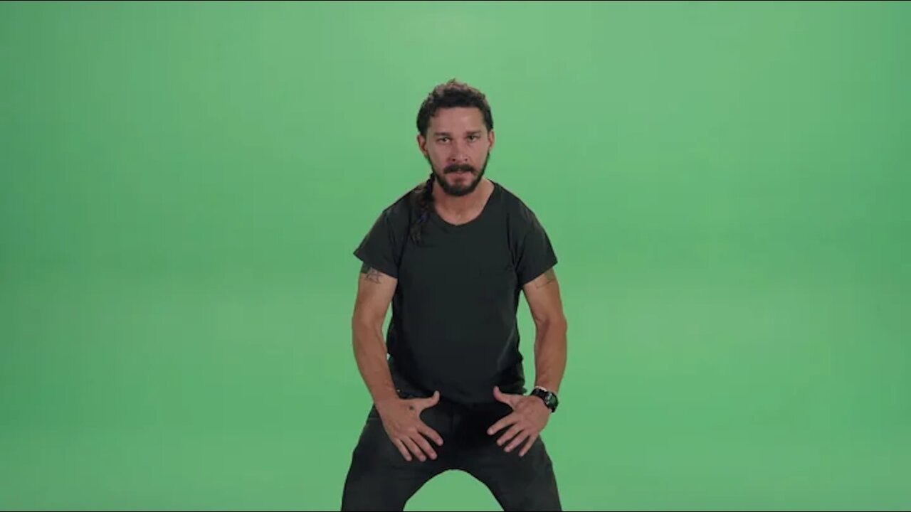 Shia LaBeouf "Just Do It" Motivational Speech (Original Video by LaBeouf, Rönkkö & Turner)