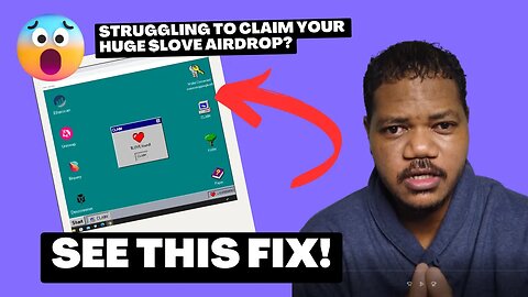 How To Claim Your 1000 $LOVE Airdrop Guaranteed? Quick Fix!