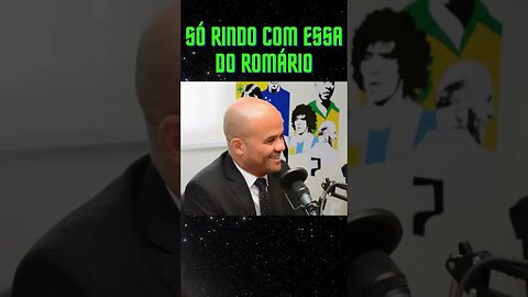 Romário #resenha #podcast #spfcxtvbr