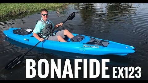 NEW: Bonafide EX123 & Latest FLEXWING For SS127 / SS107