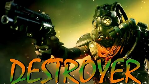 Predecessor :) Destroyer Drongo Build