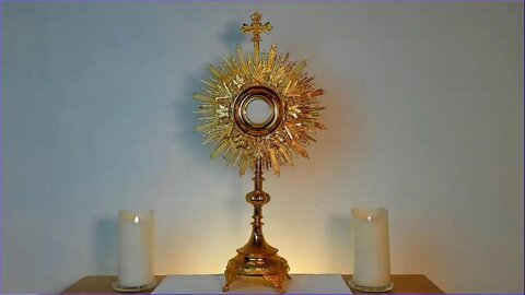 Time of Prayer and Reflection