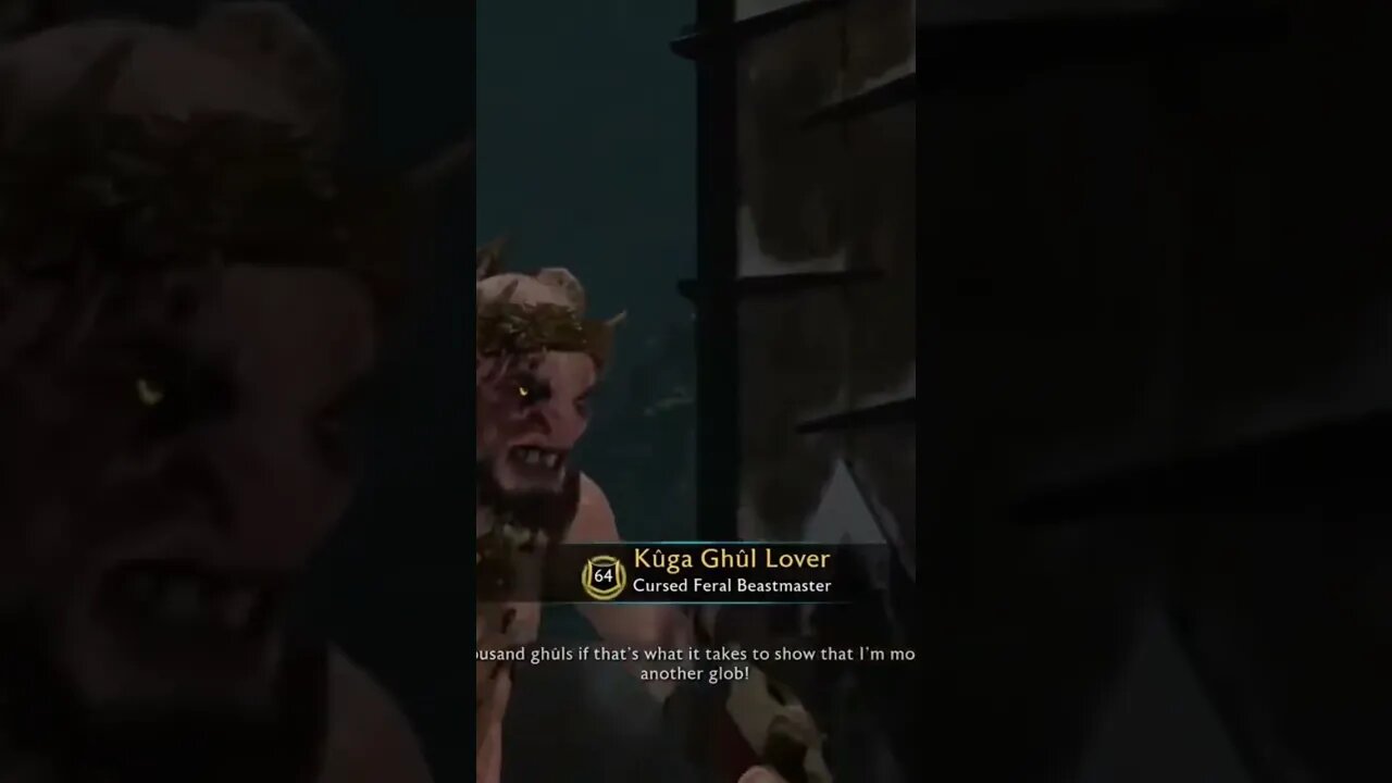 Ghul Killer Or Lover?