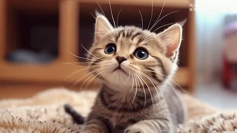 Cute Cat Gif