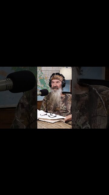 Phil Robertson KNEW He Needed a Miracle