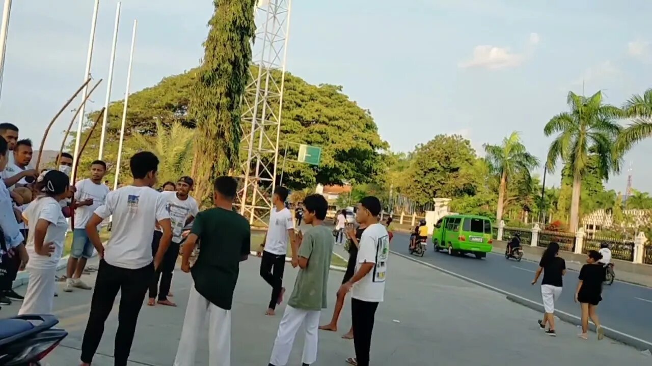 Capoeira Zungú Open Roda Full Video