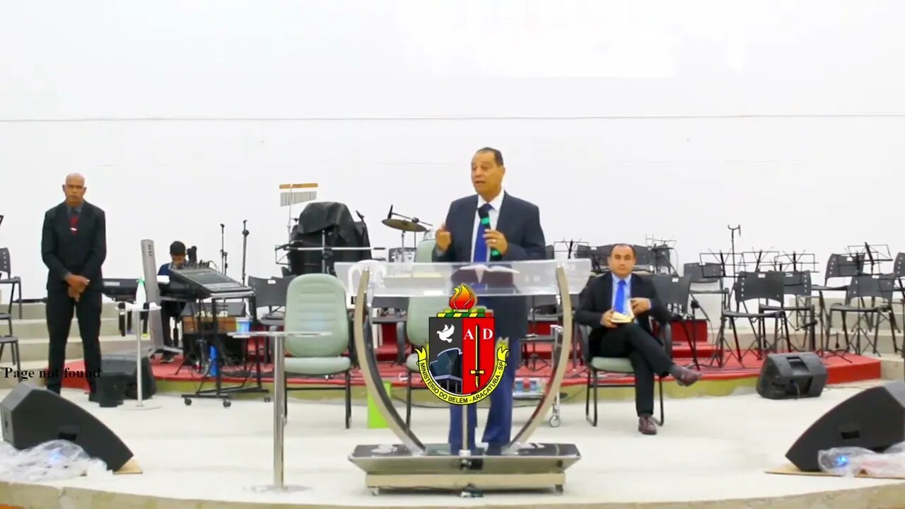 O PERIGO DO CONTATO COM AS COISAS AVESSAS A NOSSA FÉ| 2CORÍNTIOS 3:11 | PR. APARECIDO |ARAÇATUBA, SP