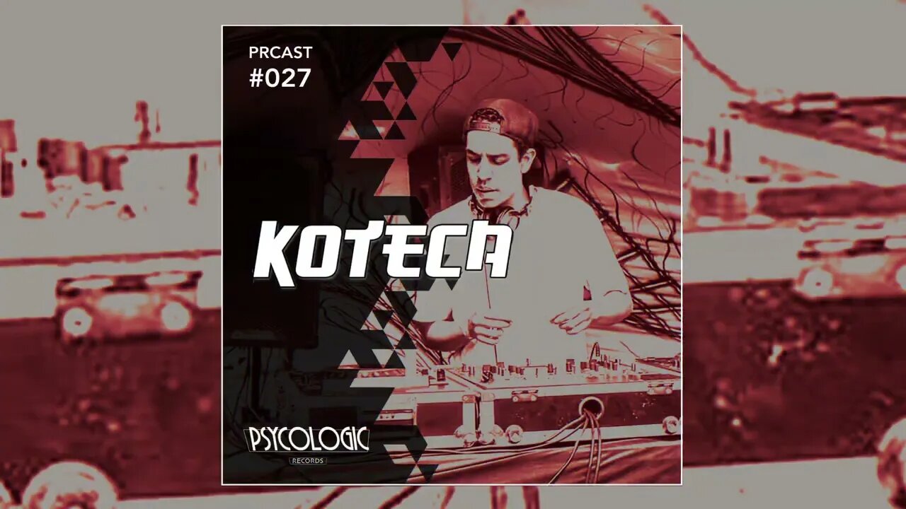 PRCAST #027 - KOTECA