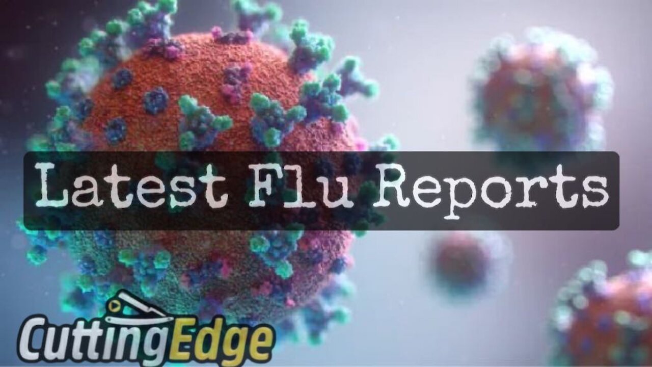 CuttingEdge Latest FluView Reports, How Are You Boosting Your Immune System Dec 31, 2019