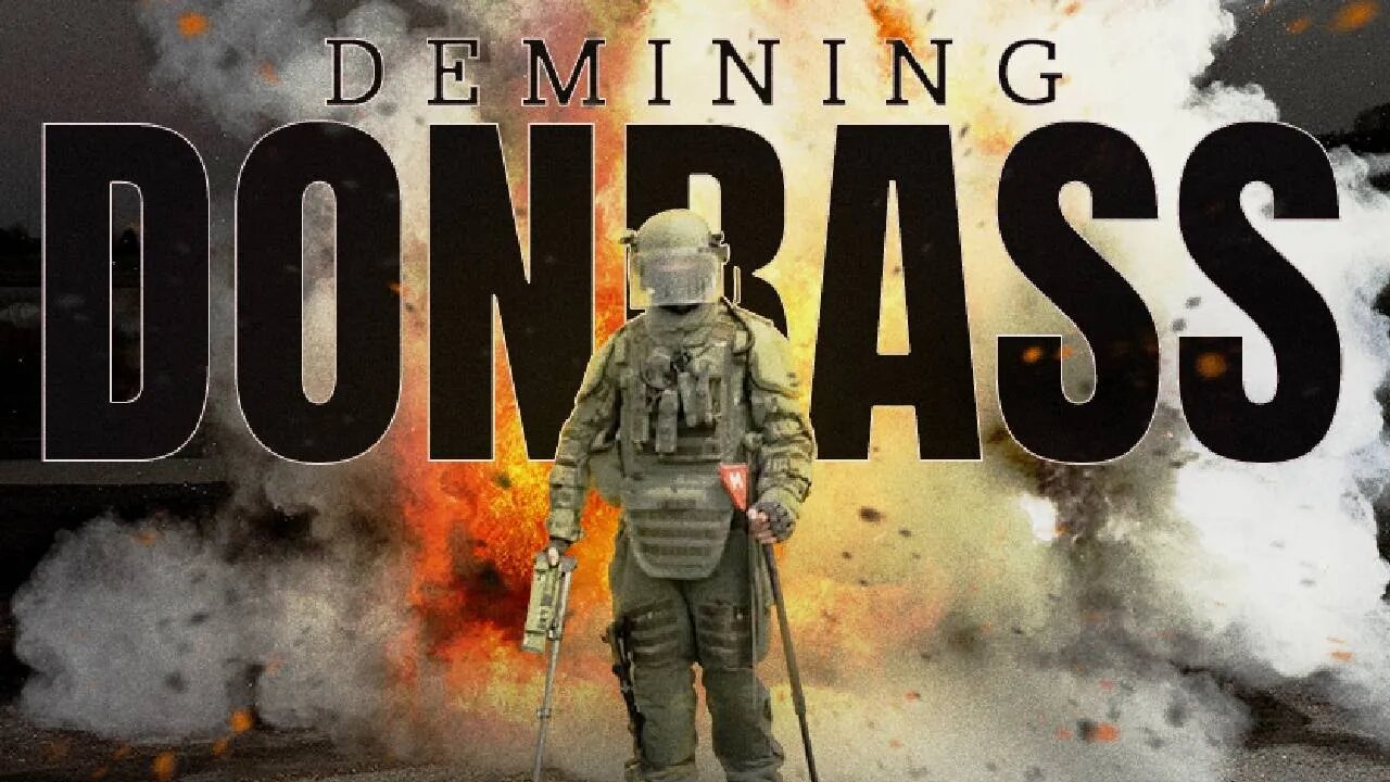 Demining Donbass | Sappers risk their lives clearing Donbass from Ukrainian mines