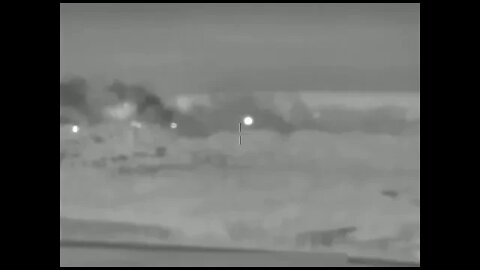 BM-21 Grad MRLS strike in the Izyum area