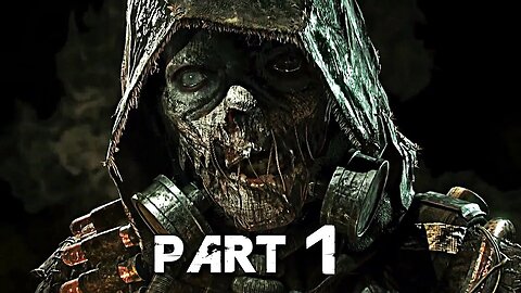 Batman Arkham Knight Walkthrough Gameplay Part 1 - Scarecrow (PC)