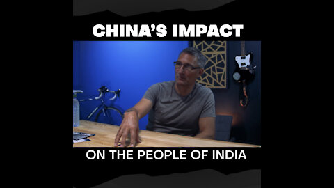 #HotTake: Brad Jeffery; China's Impact on India