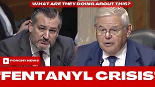 EXPOSED! ALARMING TRUTH: Fentanyl Crisis COMPLETELY AVOIDABLE says Sen. Cruz!