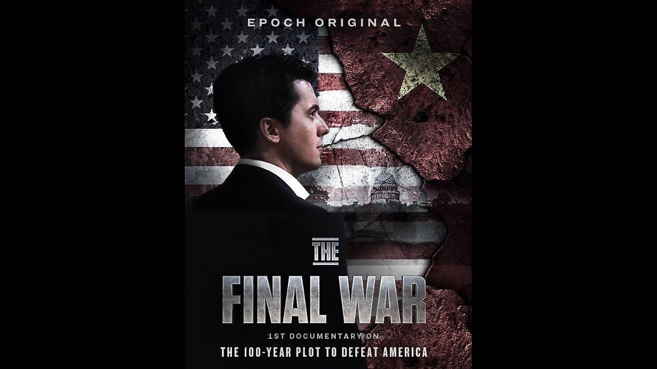 The Final War: The 100-Year Plot to Defeat America