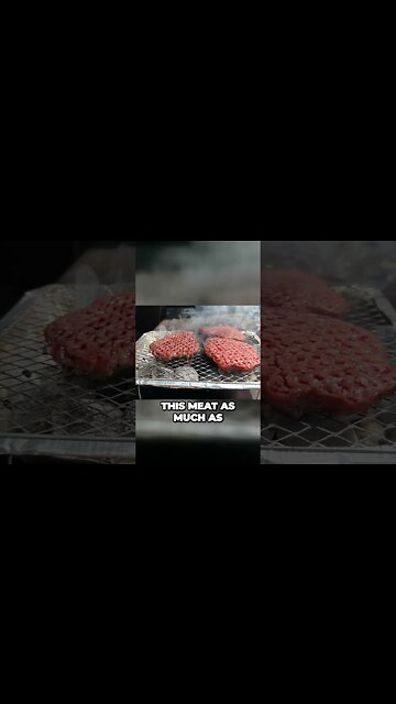 Grill Troubles Unbelievably WellCooked Meat Despite a Shaky Setup