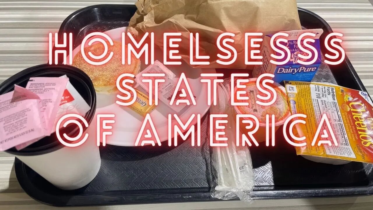 Live Q & A --Live Q&A - Is homelessness a joke?