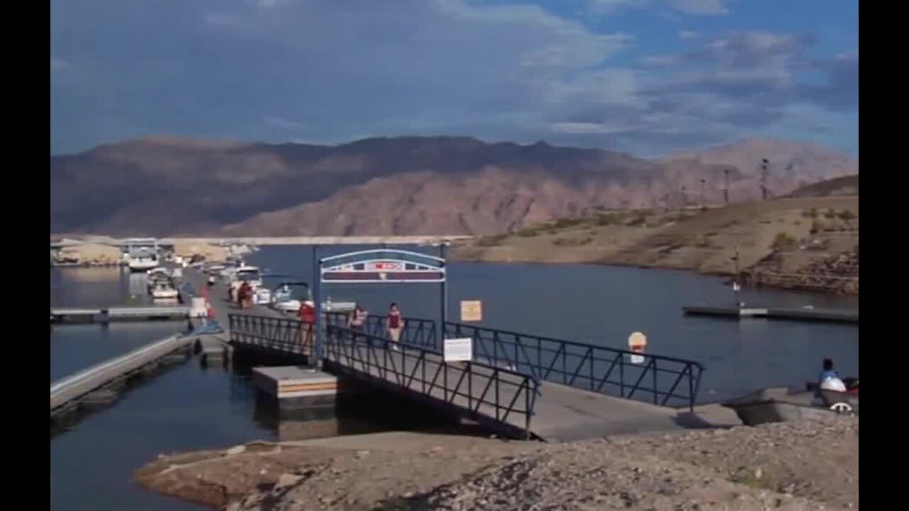 Park service: woman assaulted at Lake Mead