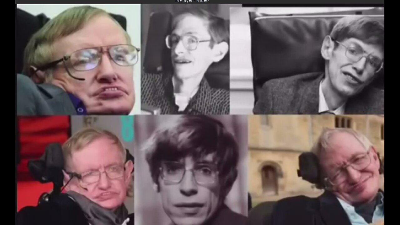 STEPHEN HAWKING HOAX!