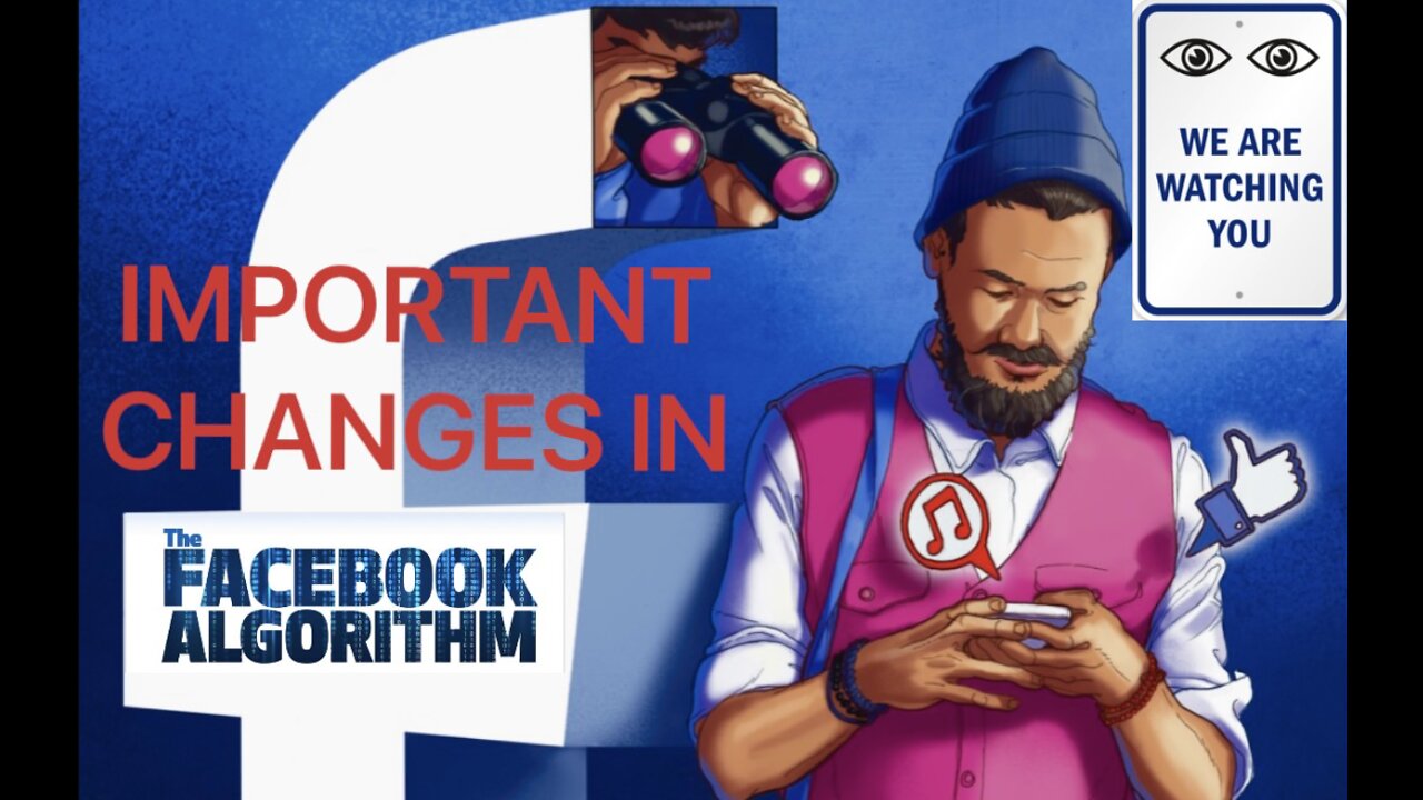 FACEBOOK HAS CHANGED THEIR ALGORITHM !!! This is how to beat it…