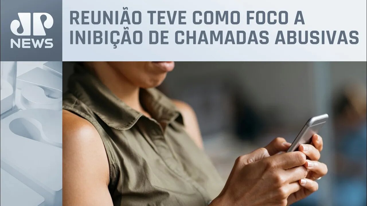 IDEC e a Anatel discutem abusos do telemarketing na defesa do consumidor