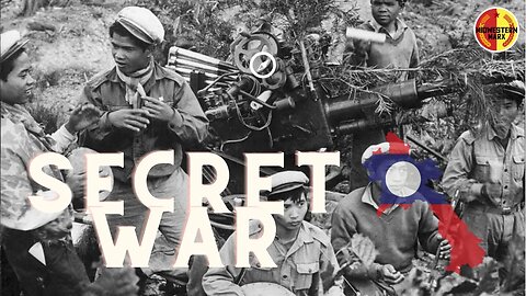 America’s Secret War on Laos