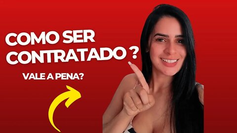 COMO SER CONTRATADO PARA TRABALHAR COM LIVE. melhor maneira #marketing