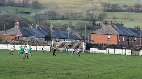 Good Finish Bacup Borough FC v Pilkington FC