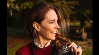 Duchess of Cambridge launches Hold Still: A Portrait Of Our Nation photo book