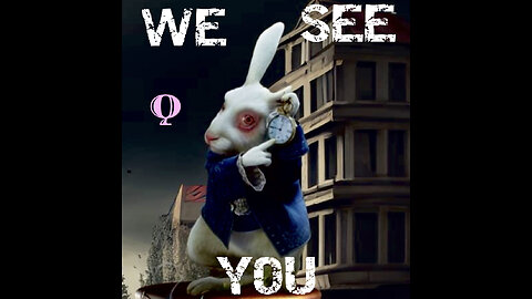 We See You (White Rabbit Edit)