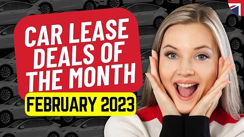 UK Car Leasing Deals of the Month | Feb 2023 | UK Car Lease Deals