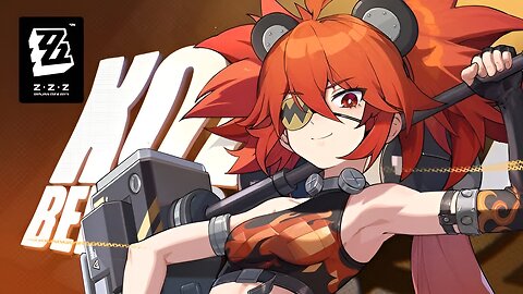 Zenless Zone Zero Battle - Koleda Belobog