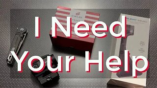 I Need Your Help