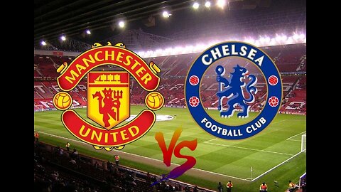 Manch. United vs Chelsea 2-1 |Highlights| Premier league 2023/2024