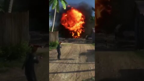 D+ Students play FARCRY 3