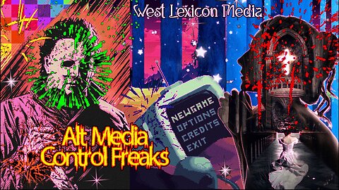 Alt Media Control Freaks