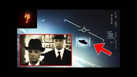 Men In Black Seizes Military UFO Footage?