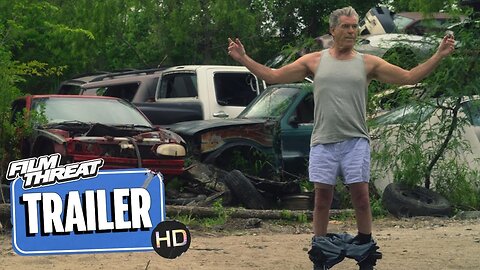 FAST CHARLIE | Official HD Trailer (2023) | ACTION | Film Threat Trailers