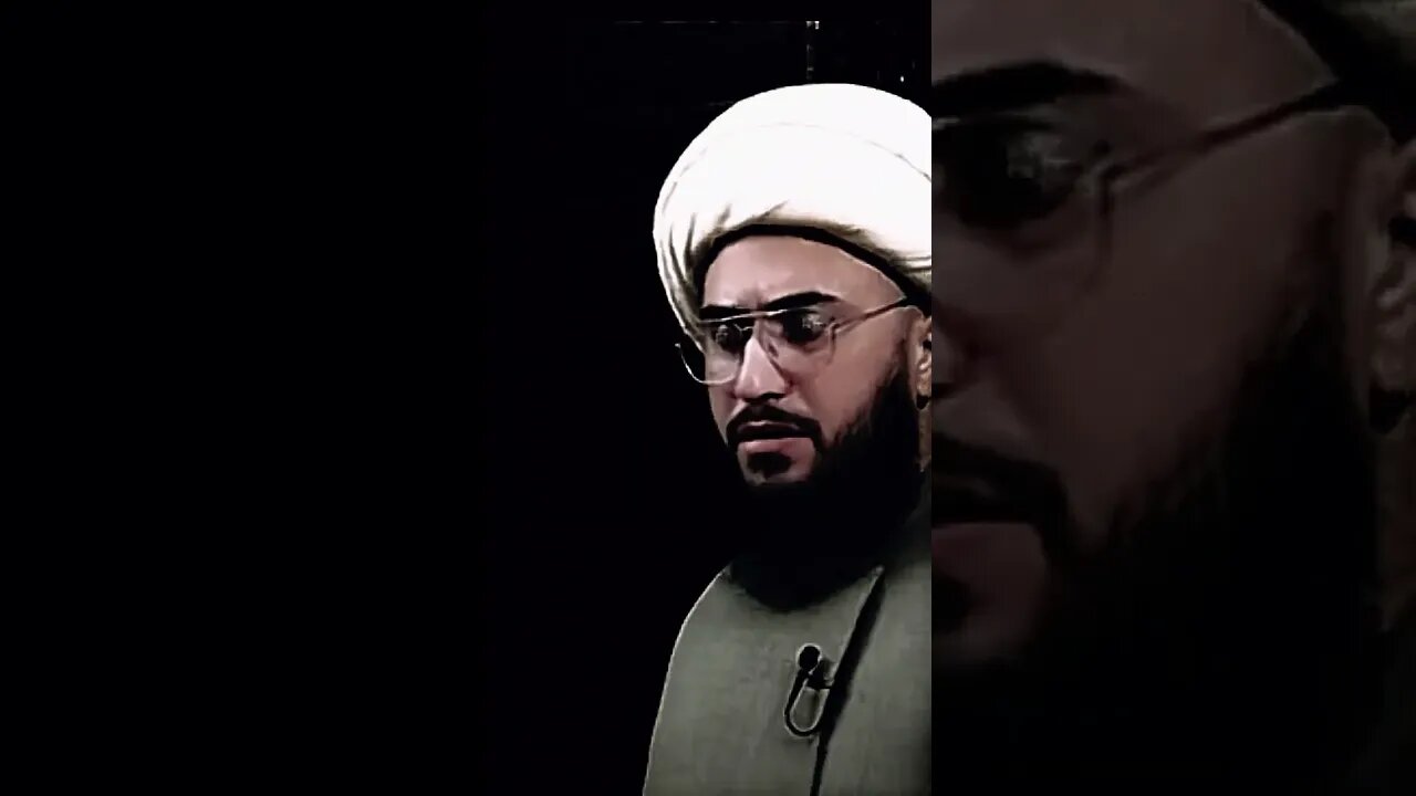 اعلموا بأن ابناء عائشة لعنة الله عليها كفار شاهد الرد القريشي عندما المتصل افتخر بقتل الحسين #shorts