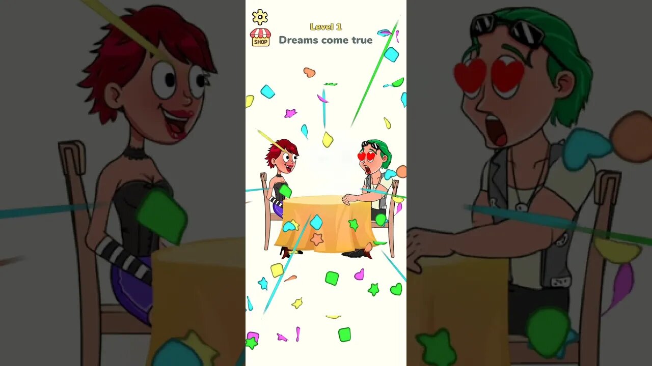 impossible date LV 1