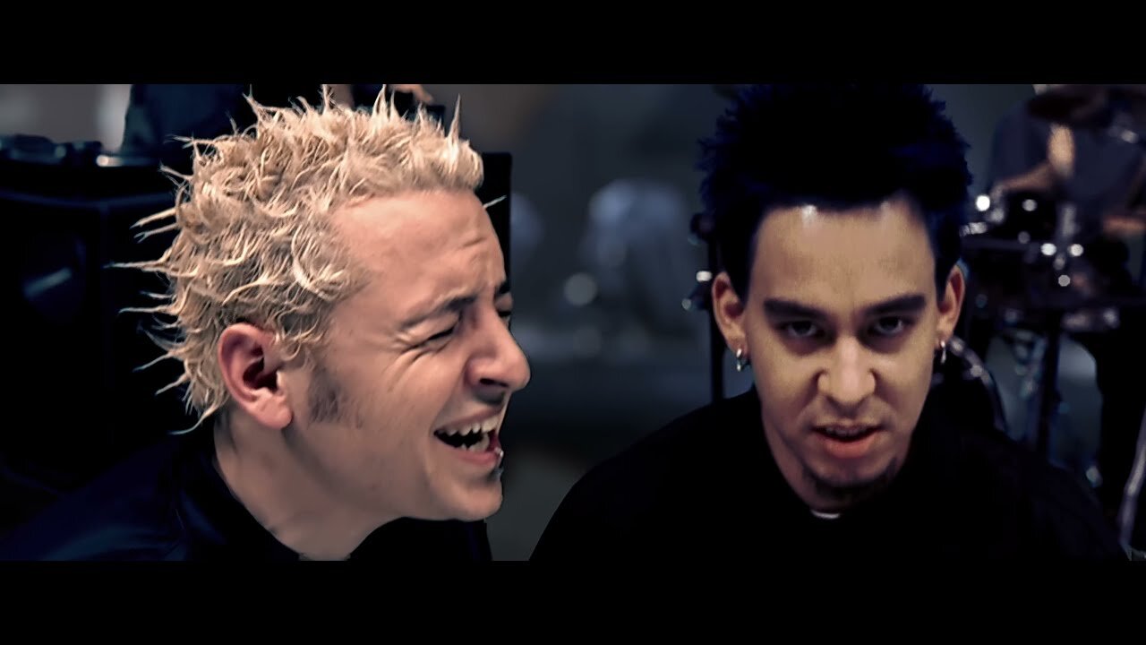 Crawling [Official HD Music Video] - Linkin Park