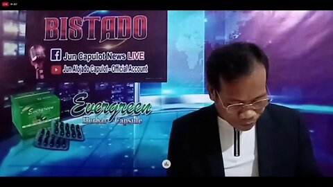 BISTADO with Jun Capulot | November 22, 2021