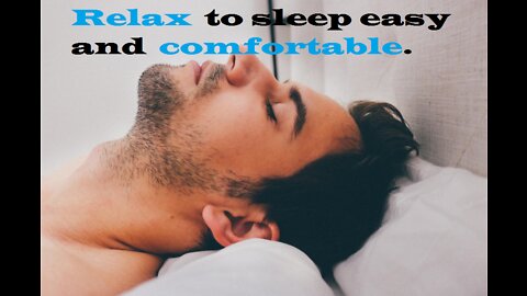 Relax Before Sleep With Guided Meditation