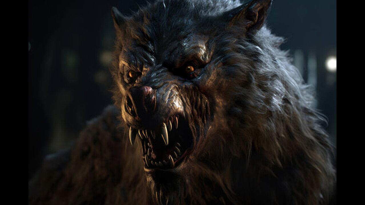 The Wolfman | Transforming Into a Werewolf and Rampaging Through London