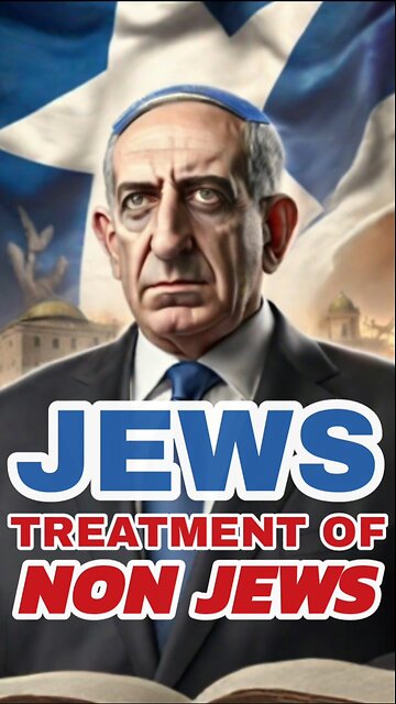 𝗝𝗘𝗪𝗦: 𝗧𝗥𝗘𝗔𝗧𝗠𝗘𝗡𝗧 𝗢𝗙 𝗡𝗢𝗡 𝗝𝗘𝗪𝗦