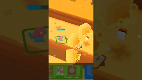 Versus nine tiles #shorts #pokémonquest #pokemonquest