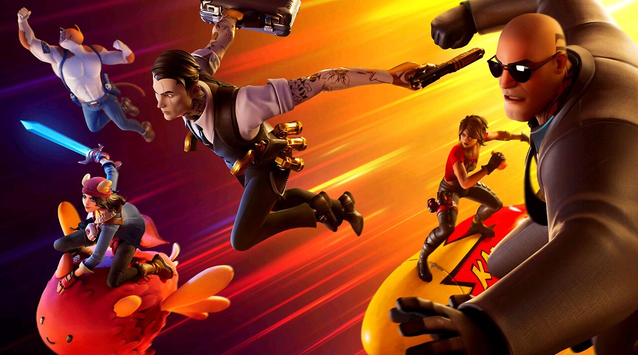 Fortnite Update 15.21